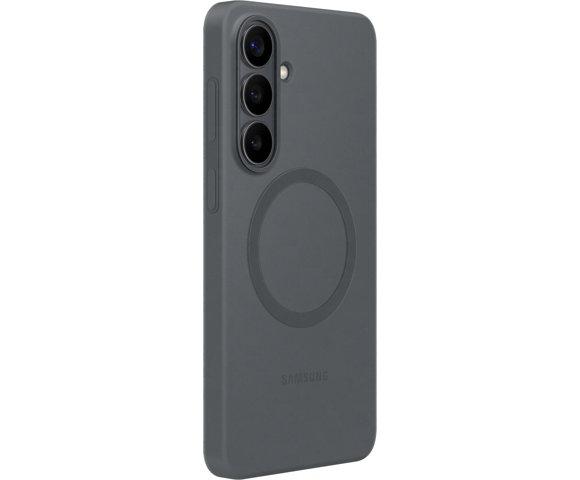 Samsung Galaxy S26+ Black Silicone Magnet Case futrola - slika 2