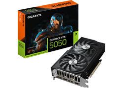 Gigabyte GeForce RTX 5050 WINDFORCE OC V2 8G grafička kartica