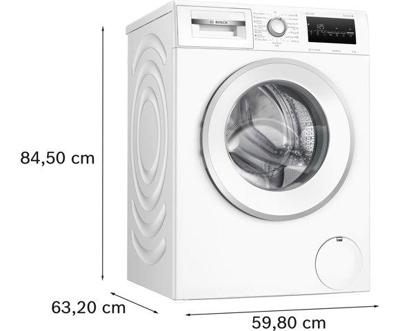 Bosch WAN2829NBY mašina za pranje veša - slika 11