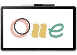Wacom One 14 Pen Display