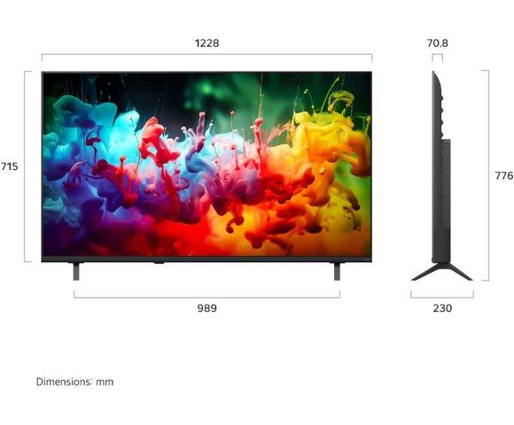 LG 55QNED70B3C QNED mini LED TV - slika 2