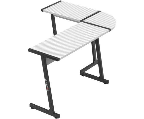 Huzaro Hero 6.0 White gaming sto - slika 3