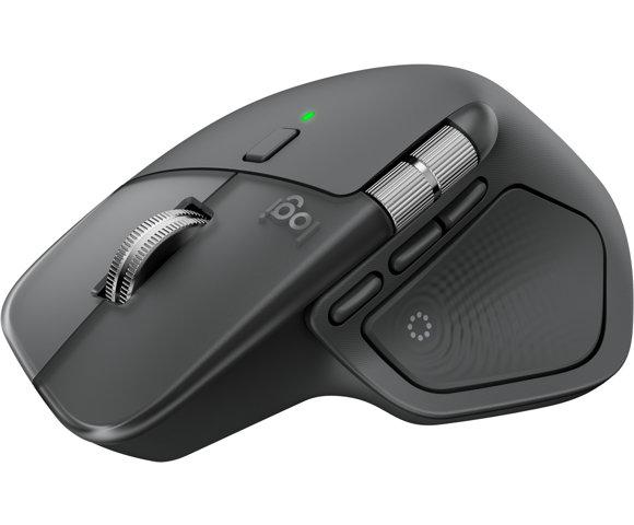 Logitech MX Master 4 Graphite miš - slika 3
