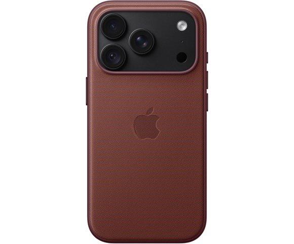 Apple iPhone 18 Pro TechWoven MagSafe futrola - Burgundy - slika 4