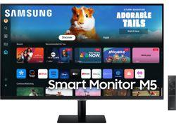 Samsung M5 M50D LS27DM500EUXDU smart monitor