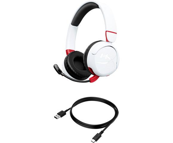 HyperX Cloud Mini Wireless White slušalice - slika 6