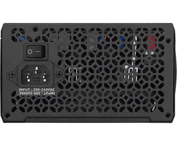 Rampage MATE M650-80PB napajanje - slika 3