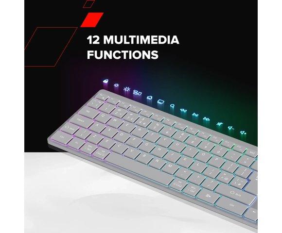 Canyon HKB-W11 bežična tastatura - slika 12