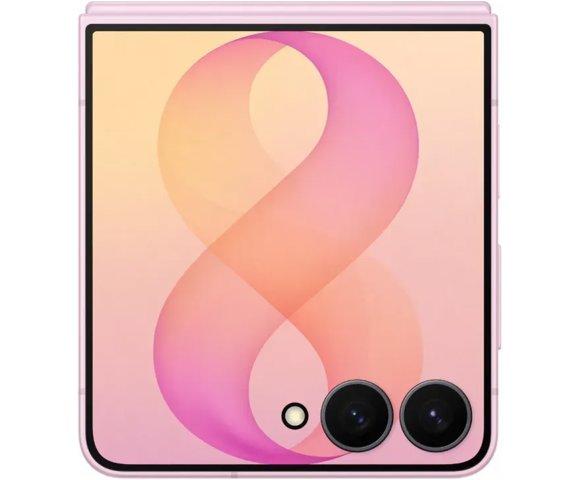 Samsung Galaxy Z Flip8 12GB 256GB Pink smartphone - slika 3