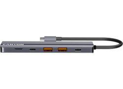 Canyon DS-17 USB-C hub