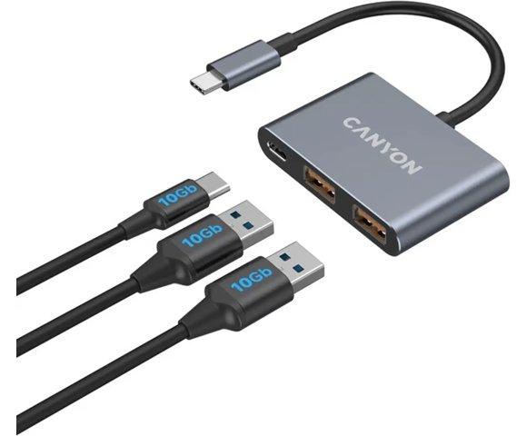 Canyon DS-3 USB-C hub - slika 4
