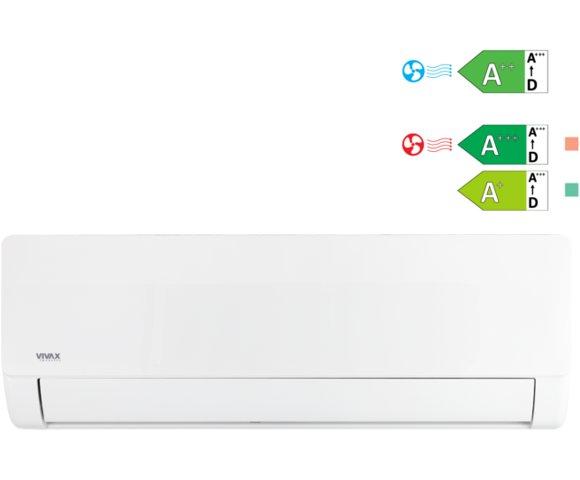 VIVAX M PRO ACP-09CH25AEMI PRO R32 klima - slika 2