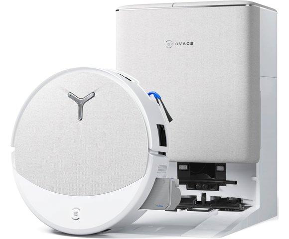 Ecovacs Deebot T90 Omni White robot usisivač - slika 2