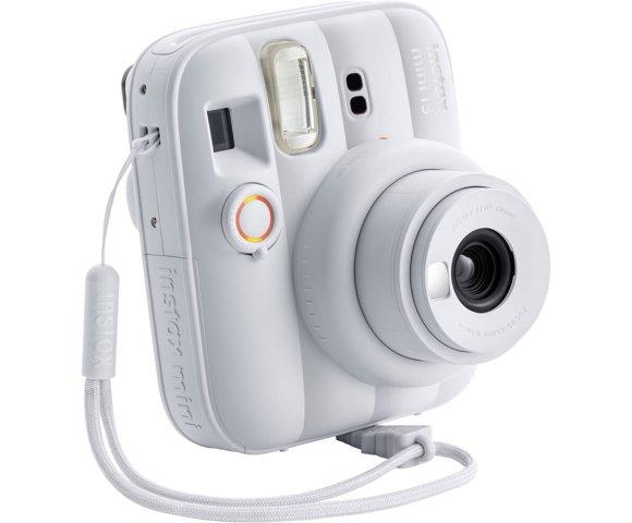 FujiFilm Instax Mini 13 Clay White instant fotoaparat - slika 8