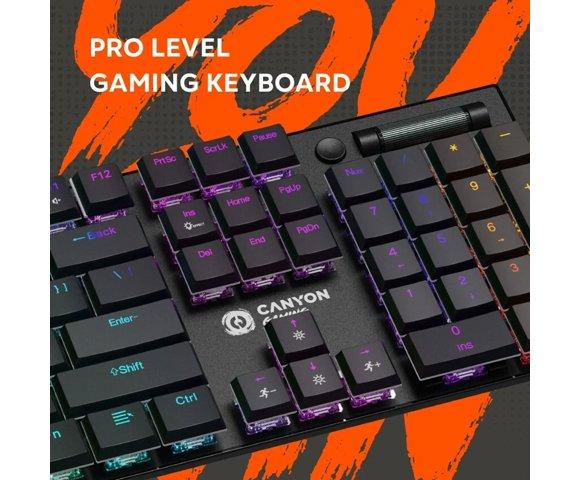 Canyon Cometstrike GK-55 gaming tastatura - slika 10