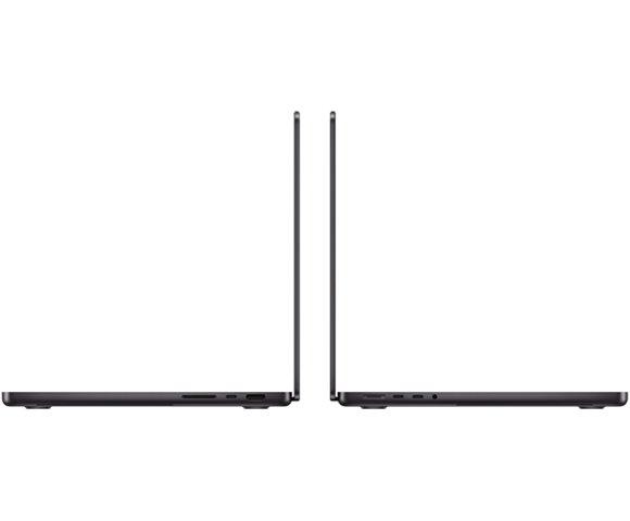 Apple MacBook Pro 14 SPACE BLACK M5 MAX-18C GPU-32C 36GB 2TB - slika 3