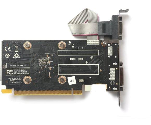 Zotac GeForce GT710 2GB grafička kartica - slika 3
