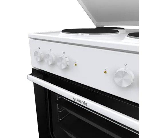 Gorenje GE6A41WB električni šporet - slika 10