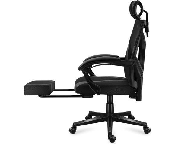 Huzaro Combat 5.0 Black gaming stolica - slika 5