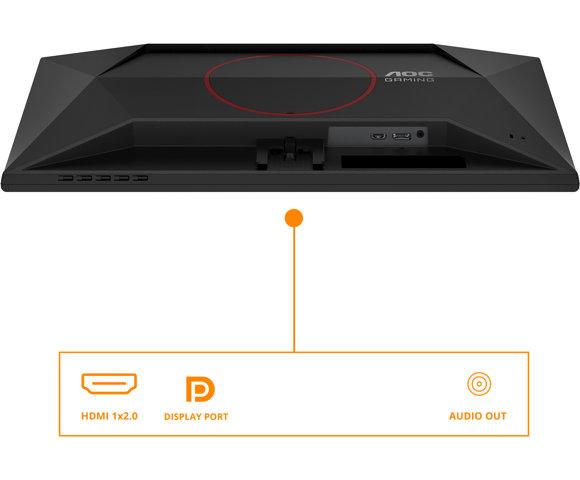AOC 25G42E monitor - slika 2