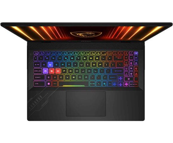 MSI Crosshair A16 HX D8WFKG-028XHR gaming laptop - slika 4