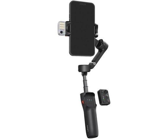 Hohem iSteady V3 Black gimbal - slika 5