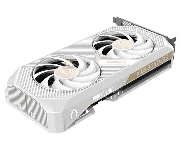ZOTAC GAMING GeForce RTX 5070 Twin Edge OC White Edition grafička kartica - slika 5