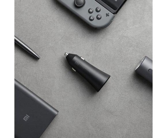 XIAOMI 37W Dual-Port car charger - slika 4