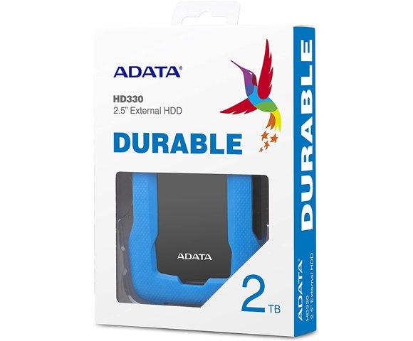 ADATA AHD330-2TU31-CBL (plava) - slika 2
