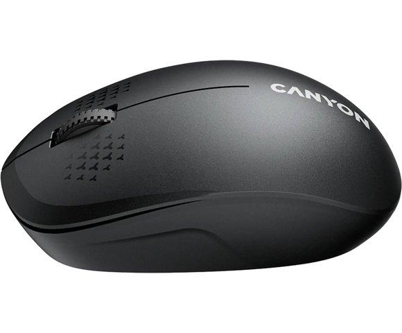 Canyon OnClick W04 Black bežični miš - slika 4