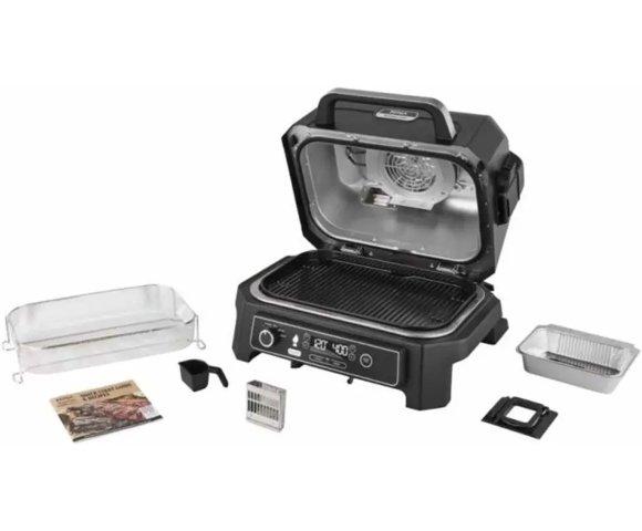 Ninja Woodfire Pro XL roštilj - slika 6