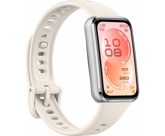 Huawei BAND 11 Aluminium White smartwatch - slika 2