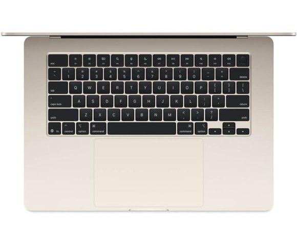 Apple MacBook Air 15 STARLIGHT M5-10C GPU-10C 16GB 1TB - slika 4