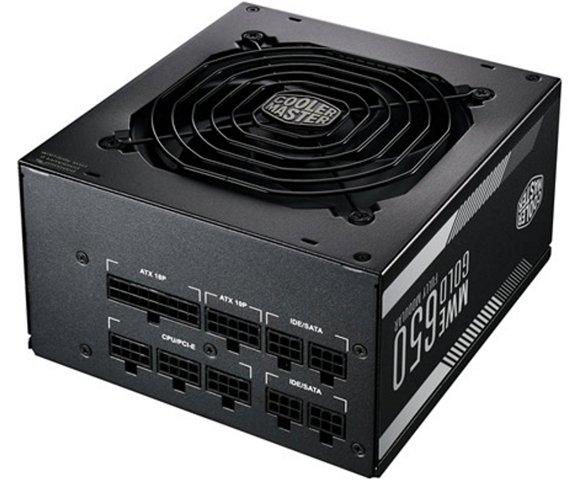 CoolerMaster MWE Gold 650W - slika 2