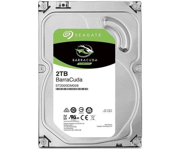 Seagate ST2000DM008 - slika 5