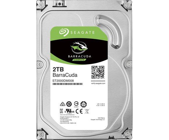 Seagate ST2000DM008 - slika 9