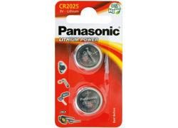 Panasonic CR-2025EL/2B