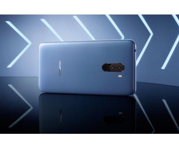 Xiaomi Pocophone F1 6GB 64GB BLUE - slika 3