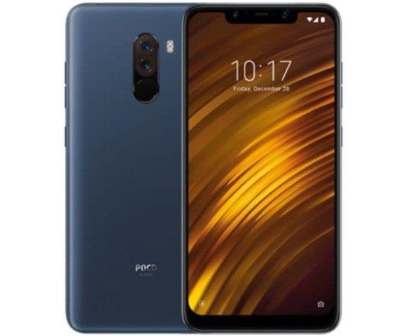 Xiaomi Pocophone F1 6GB 64GB BLUE - slika 2