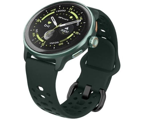 HiFuture Vela Dark Green smartwatch - slika 2