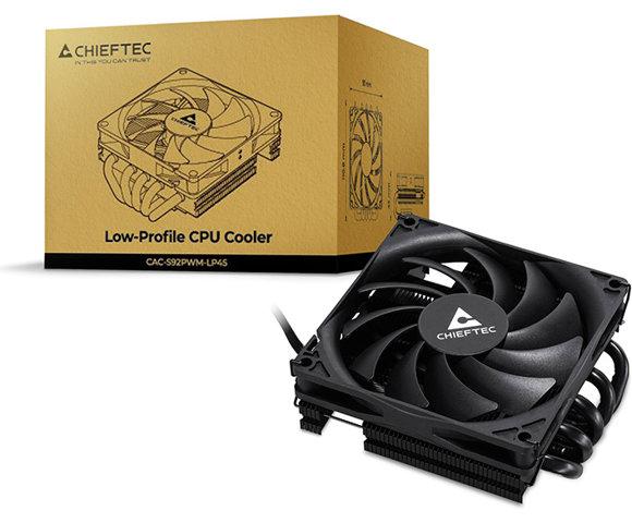 Chieftec CAC-S92PWM-LP45 - slika 11