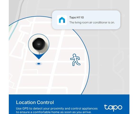 TP-LINK Tapo H110 Smart IR and IoT Matter hub - slika 8