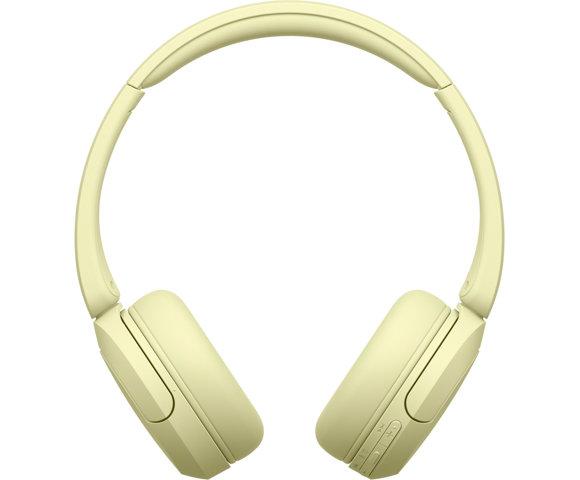 Sony WH-CH520 Yellow slušalice - slika 5