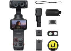 Insta360 Luna Ultra Creator Bundle Cosmic Black