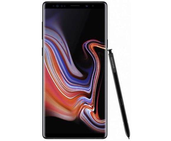 Samsung Galaxy Note 9 Black - slika 3