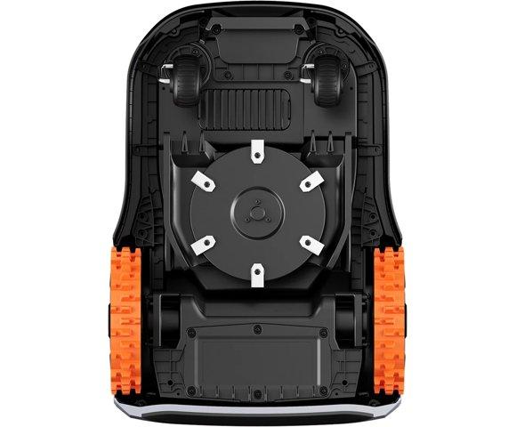 Segway Navimow i208 LiDAR robot kosilica - slika 6