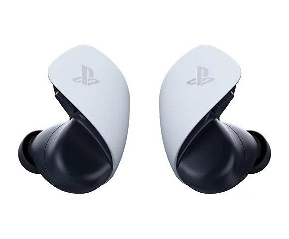 Sony Pulse Explore White PS5 bežične slušalice  - slika 5