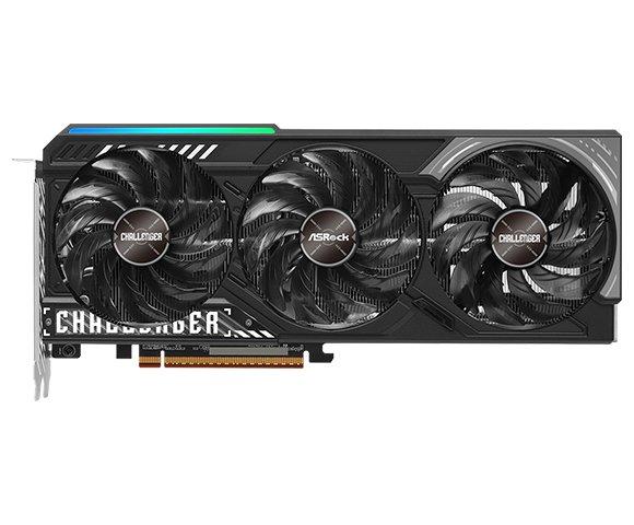 ASRock Radeon RX 9070 Challenger 16GB grafička kartica - slika 2