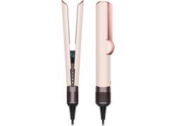 Dyson Airstrait Ceramic Pink/Rose Gold pegla za kosu