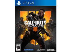 Activision PS4 Call of Duty: Black Ops 4